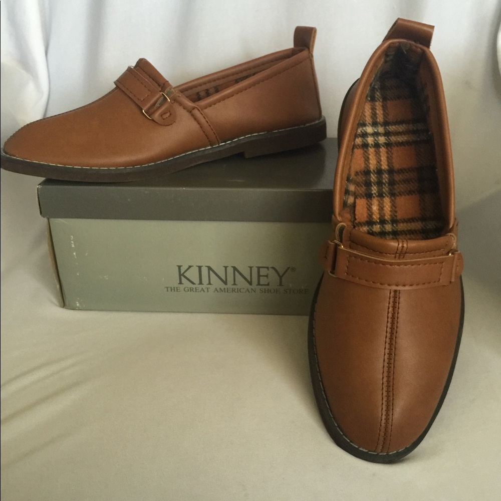 Men's Slip On Slippers Size 8M